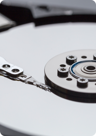 Storage Maintenance